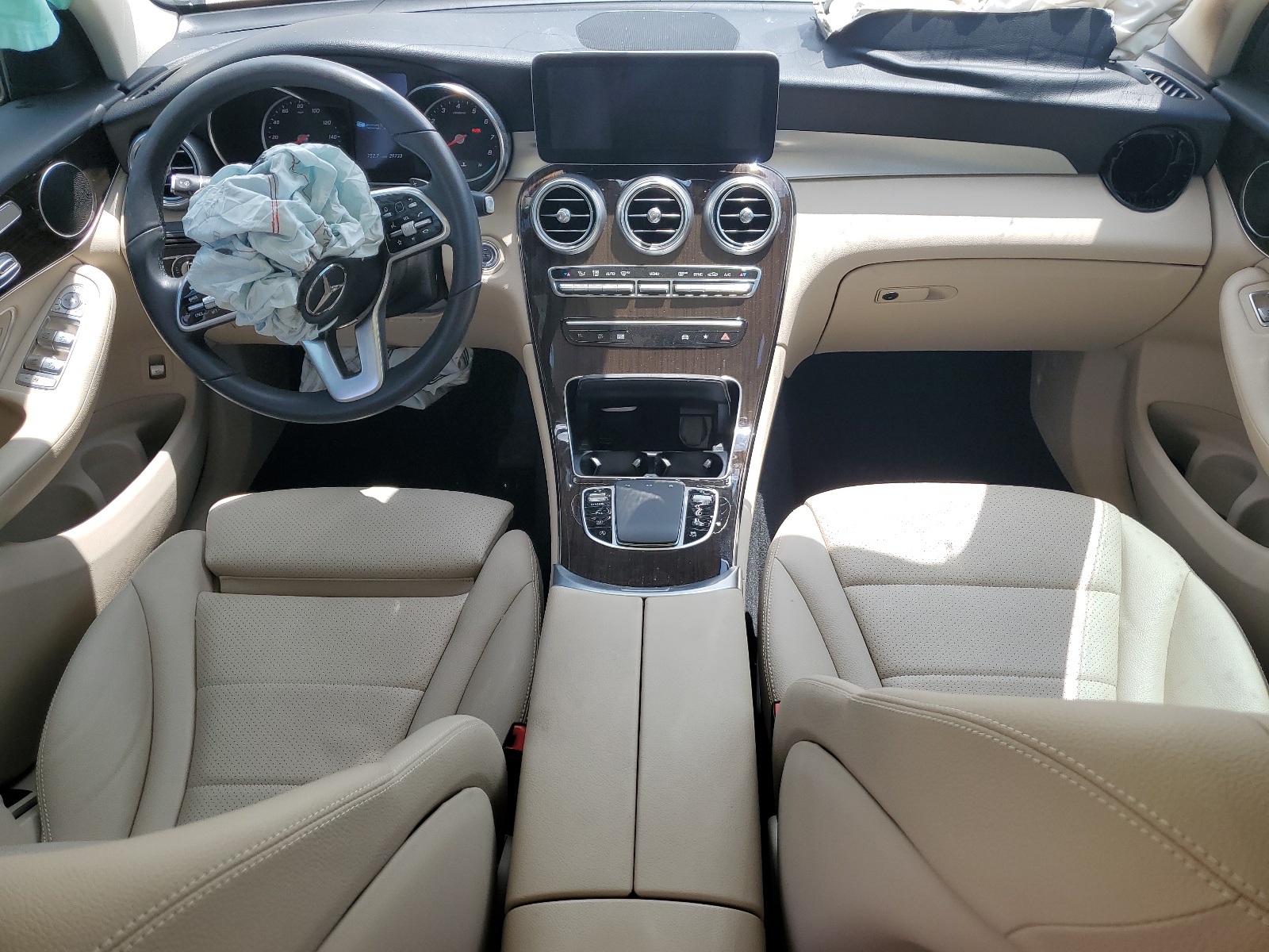 W1N0G8DB9NV377659 2022 Mercedes-Benz Glc 300