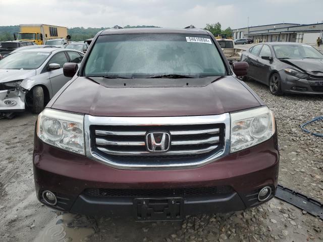  HONDA PILOT 2015 Бордовий