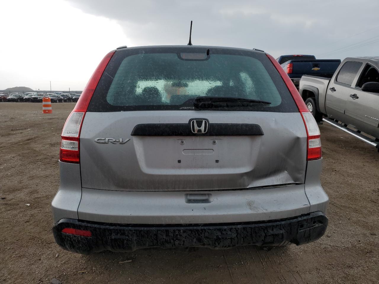 5J6RE48397L018532 2007 Honda Cr-V Lx