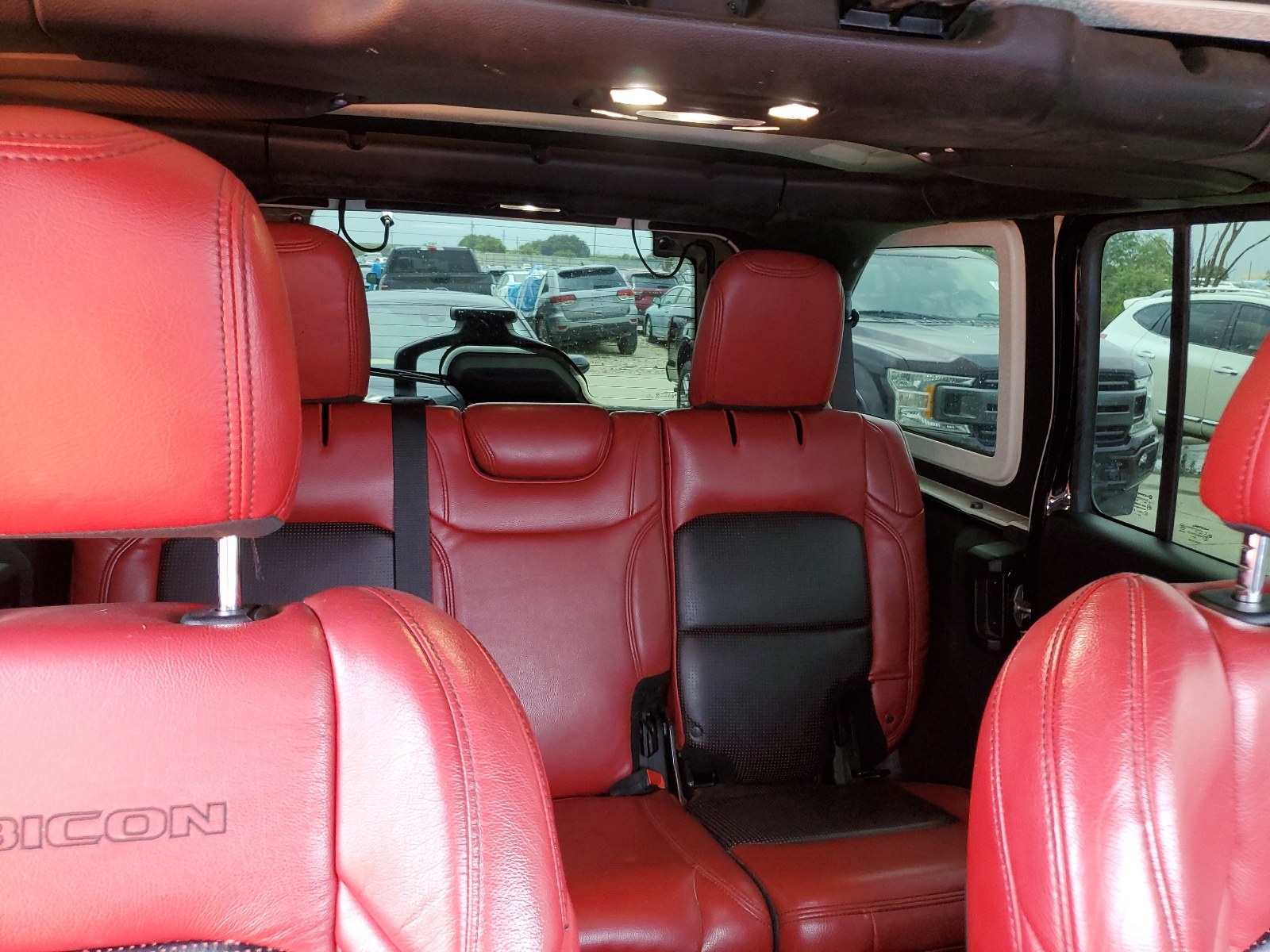 1C4HJXFN3MW571190 2021 Jeep Wrangler Unlimited Rubicon