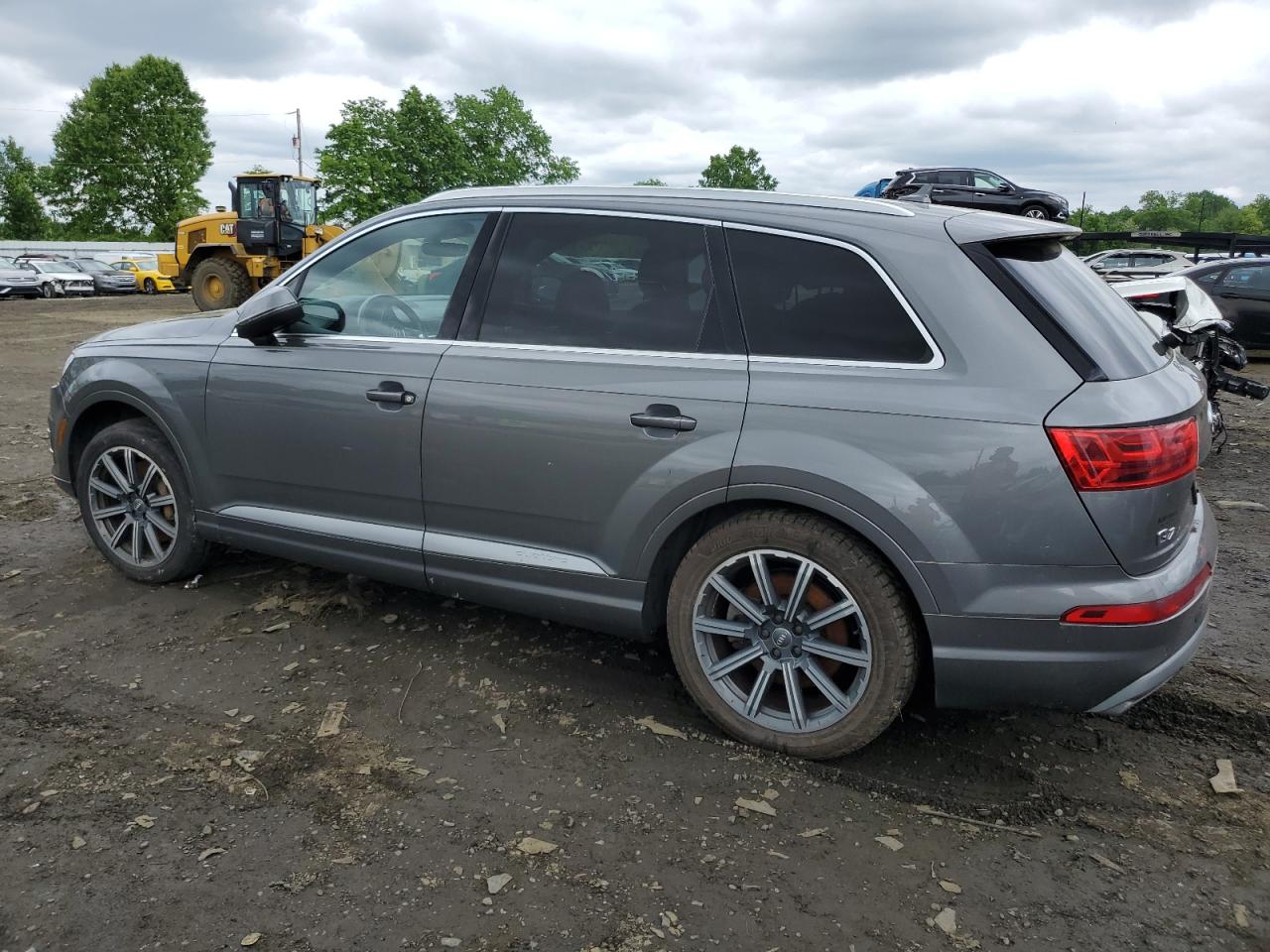 WA1LAAF76HD021812 2017 AUDI Q7 - Image 2