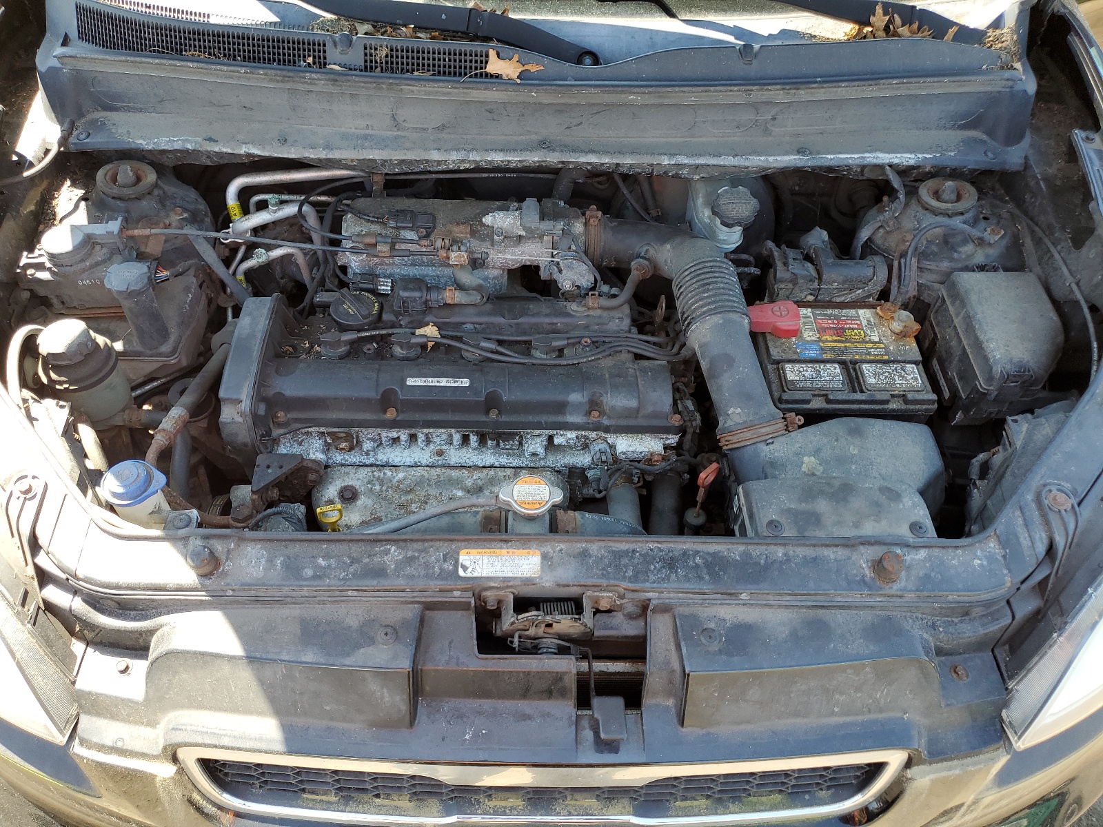 KNDJT2A27B7198660 2011 Kia Soul +