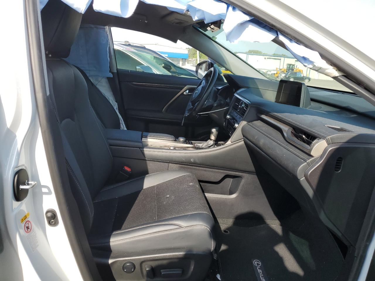 2019 Lexus Rx 350 Base VIN: 2T2ZZMCA9KC119372 Lot: 56950164