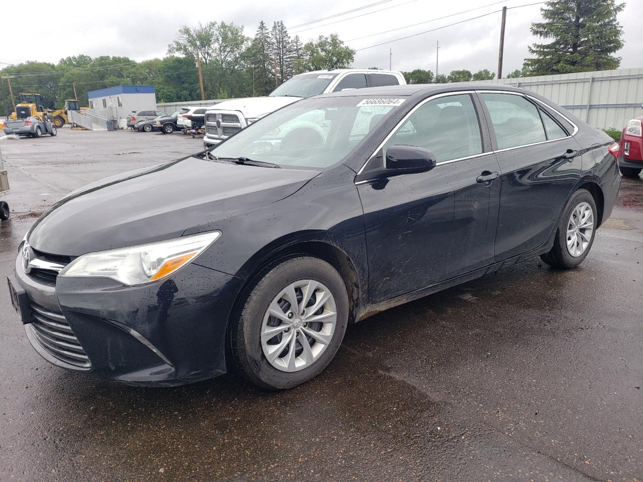 4T4BF1FK1GR537891 2016 TOYOTA CAMRY - Image 1