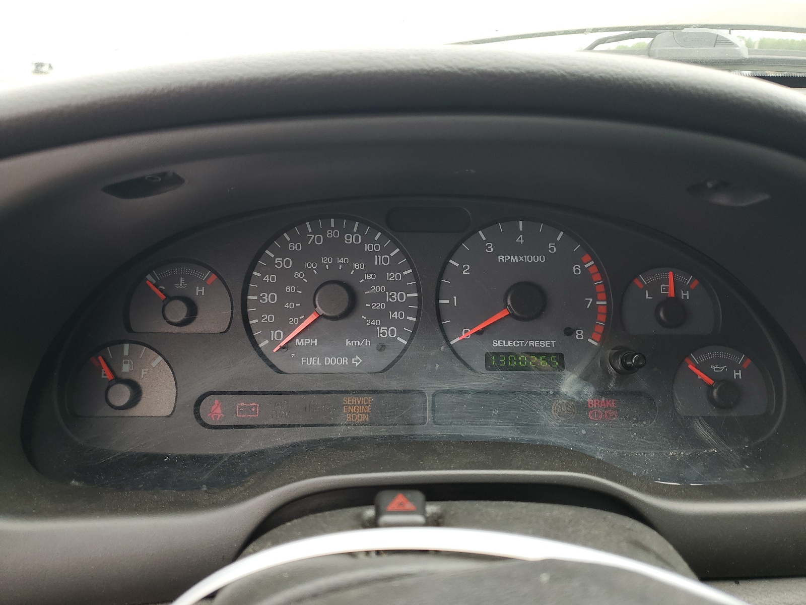 1FAFP42X62F213144 2002 Ford Mustang Gt