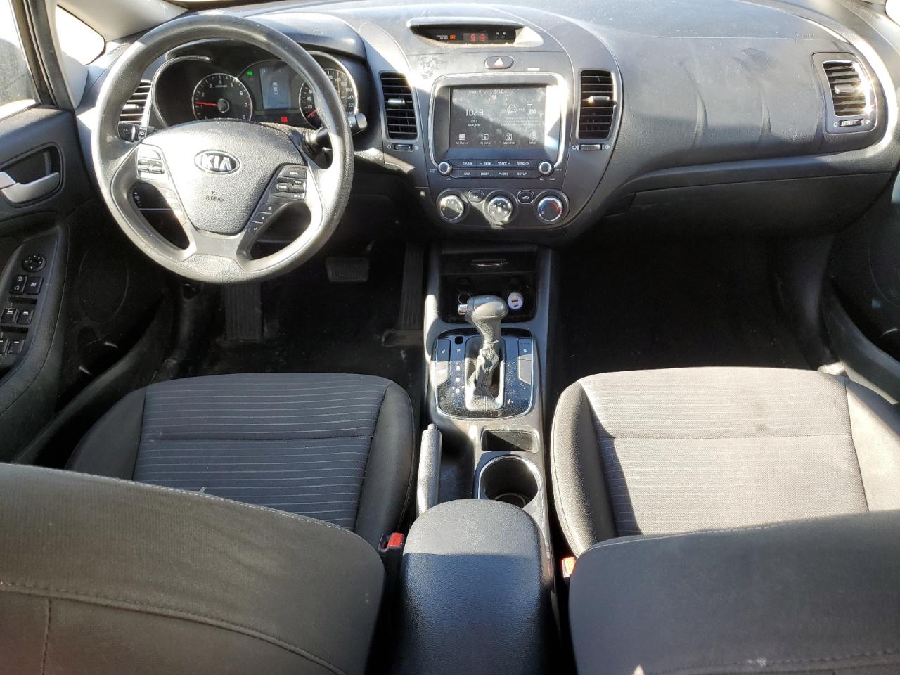 3KPFL4A77HE039790 2017 Kia Forte Lx