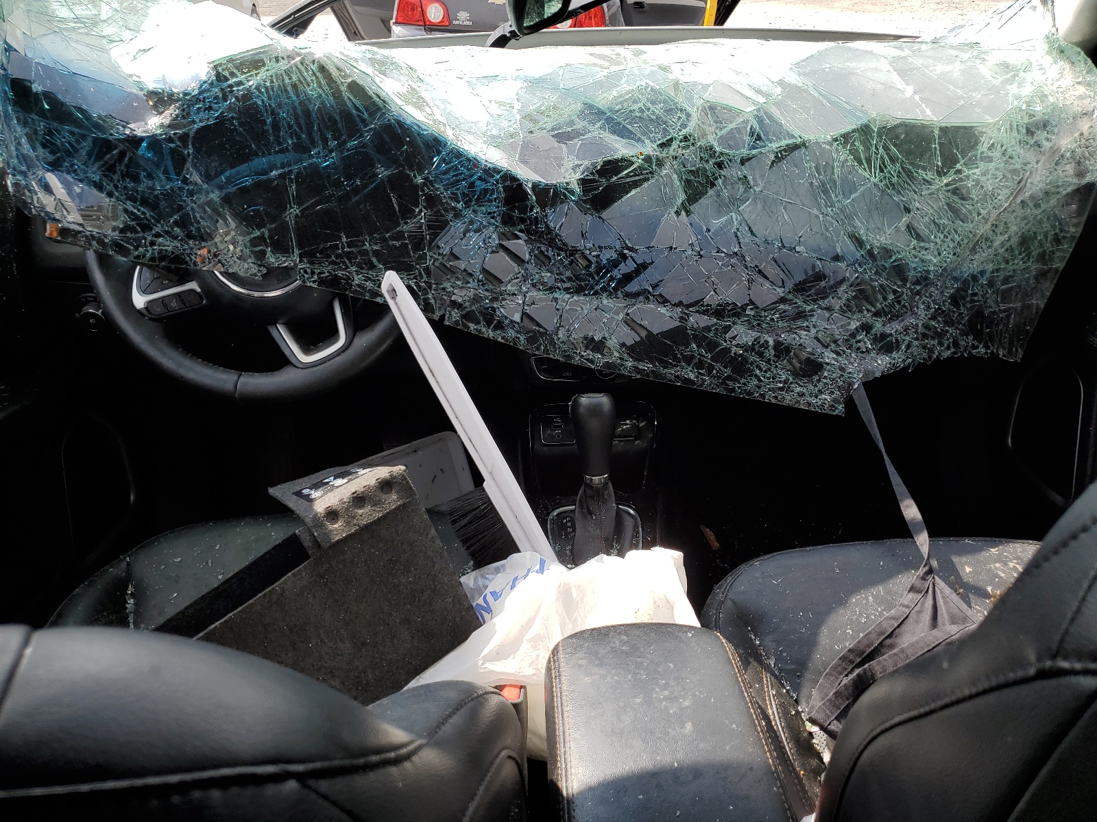 3C4NJCCB6JT351372 2018 Jeep Compass Limited