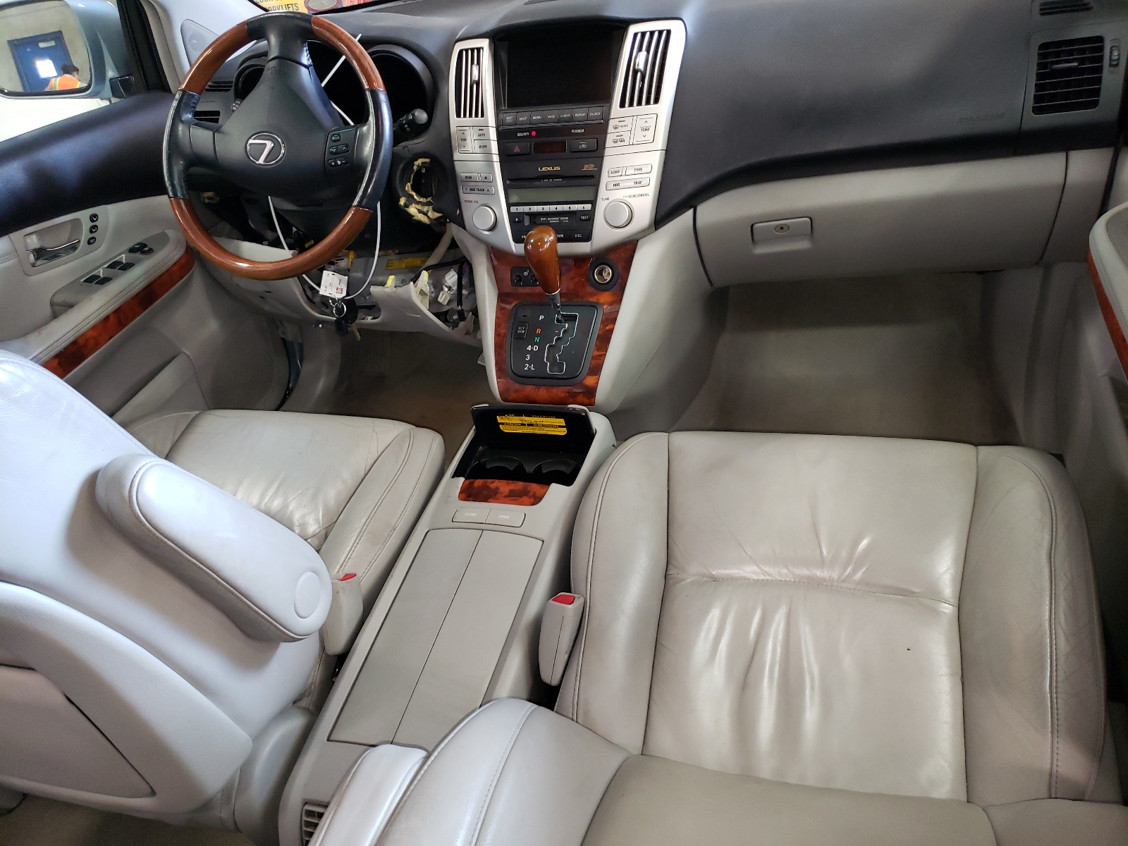 2T2HA31U04C013891 2004 Lexus Rx 330