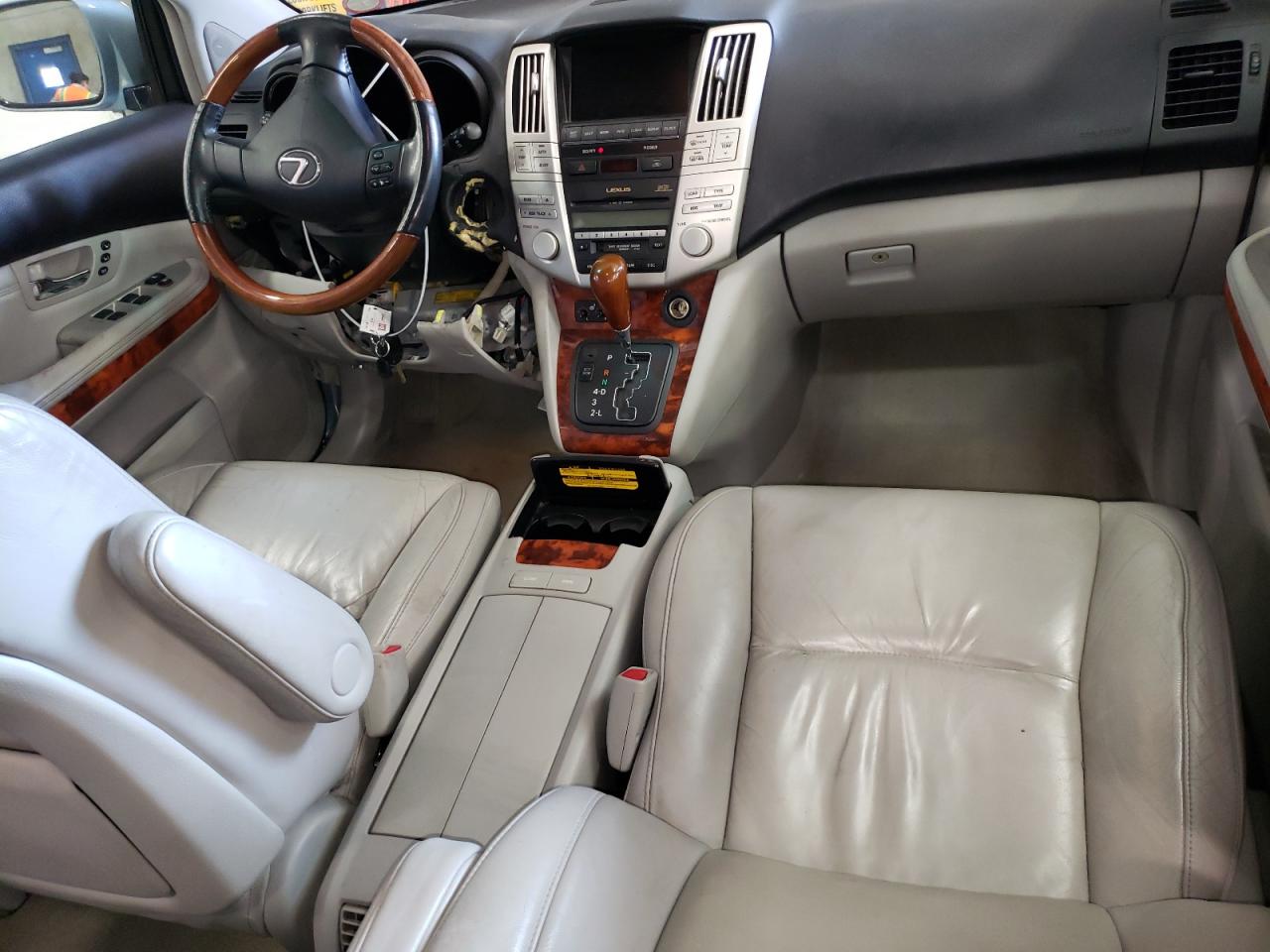 2004 Lexus Rx 330 VIN: 2T2HA31U04C013891 Lot: 56144644