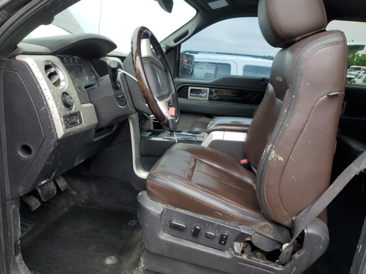 2012 Ford F150 Supercrew VIN: 1FTFW1ETXCFA50035 Lot: 65326835