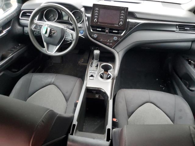  TOYOTA CAMRY 2021 Белый