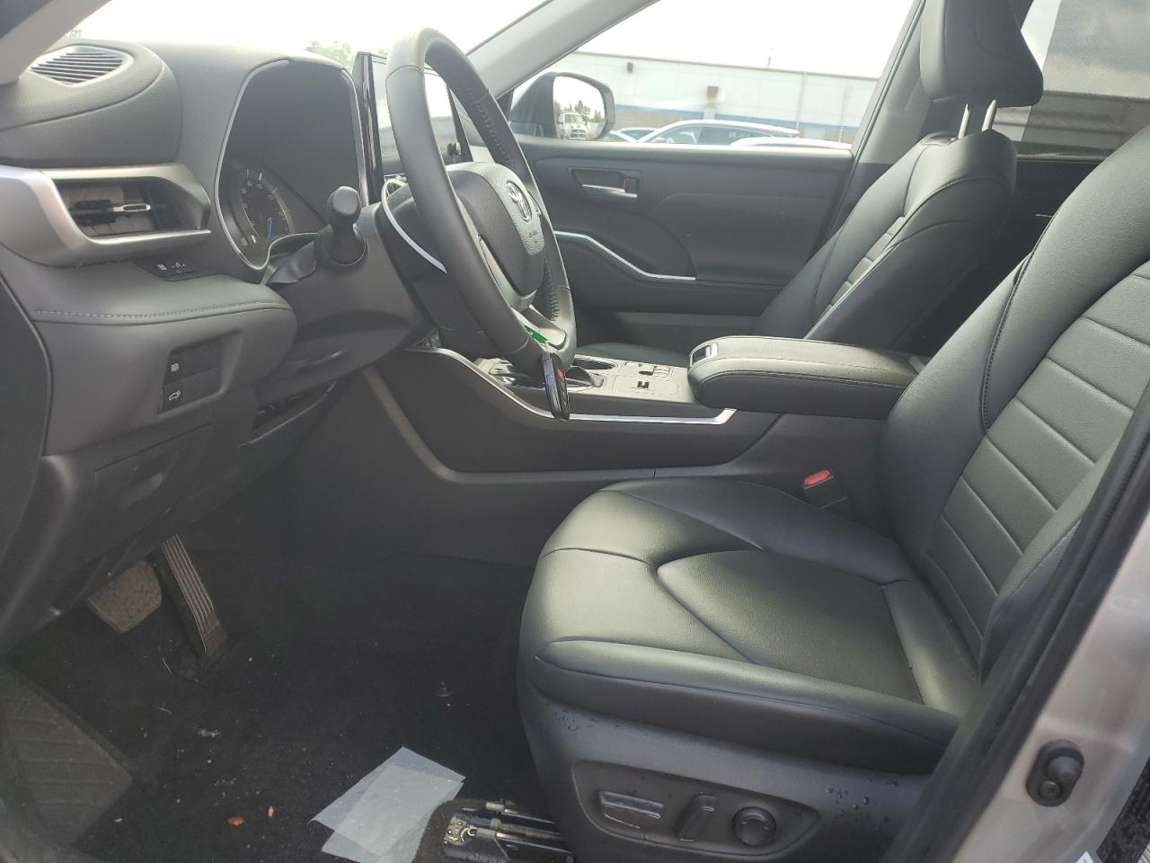 2023 Toyota Highlander Hybrid Xle VIN: 5TDKBRCH4PS601623 Lot: 55835734