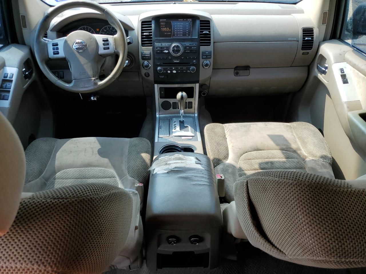 2008 Nissan Pathfinder S VIN: 5N1AR18U88C633469 Lot: 53317524