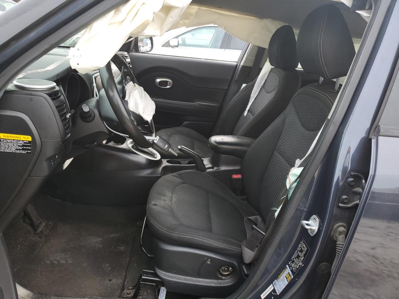 2015 Kia Soul + VIN: KNDJP3A55F7178854 Lot: 57140564