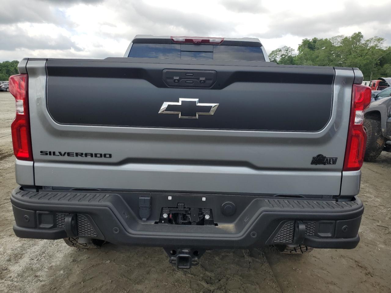 3GCUDHEL7PG263776 2023 Chevrolet Silverado K1500 Zr2