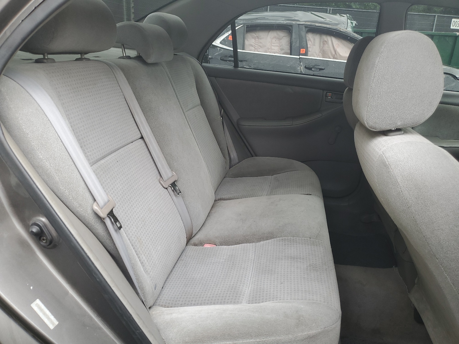 1NXBR32E75Z357566 2005 Toyota Corolla Ce