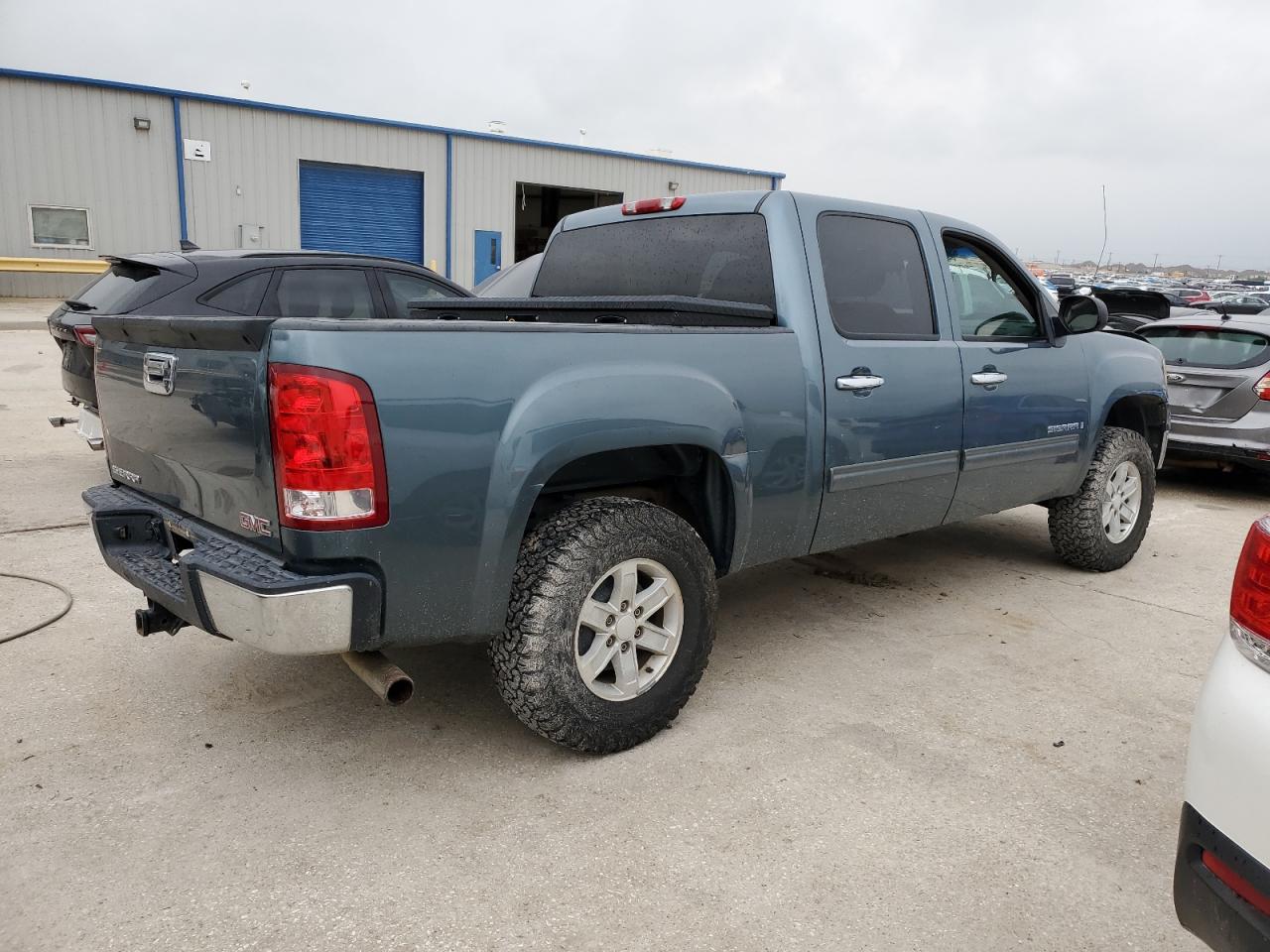2009 GMC Sierra C1500 VIN: 3GTEC13C59G112164 Lot: 55322364