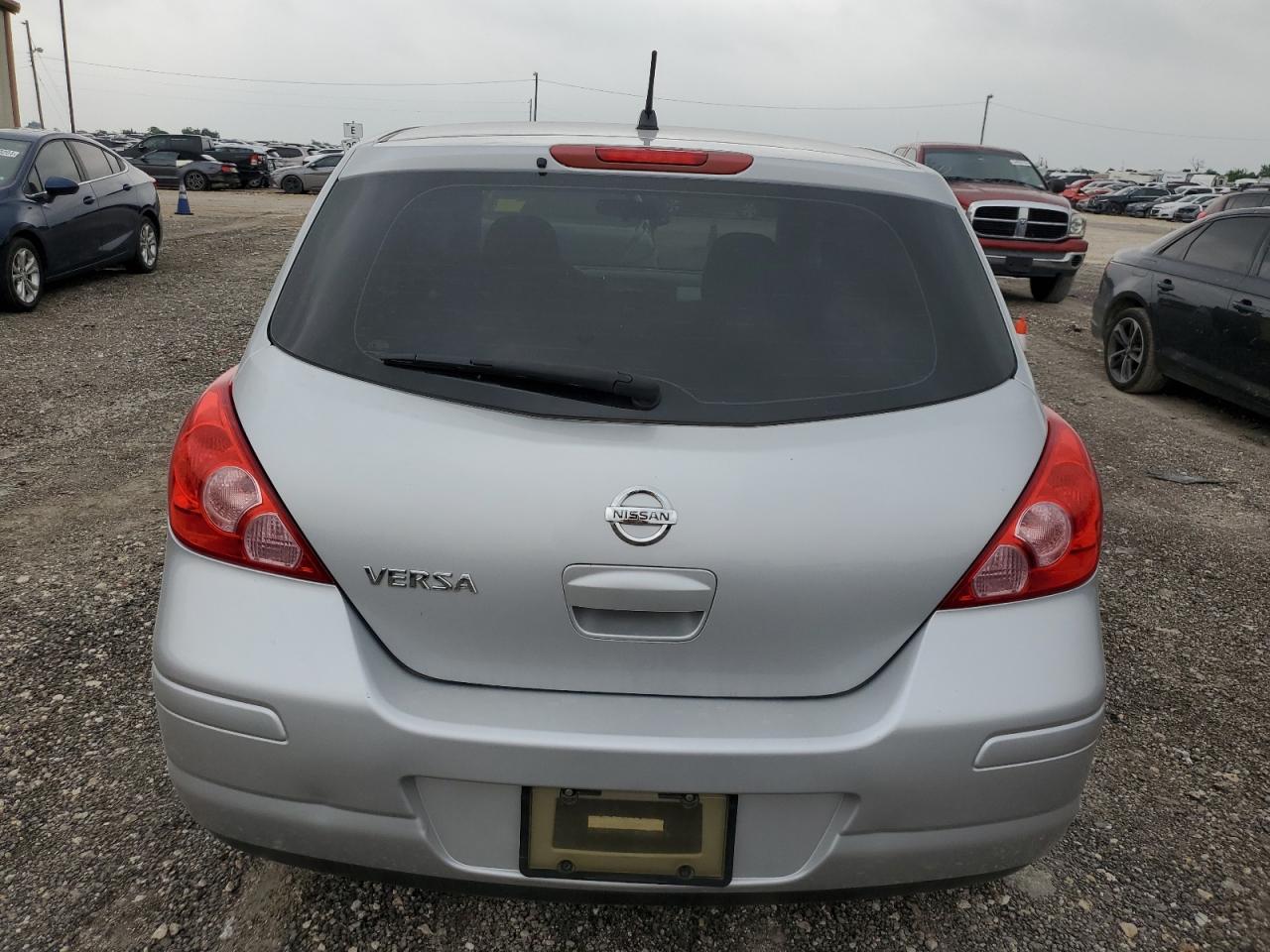 3N1BC1CP9AL444922 2010 Nissan Versa S