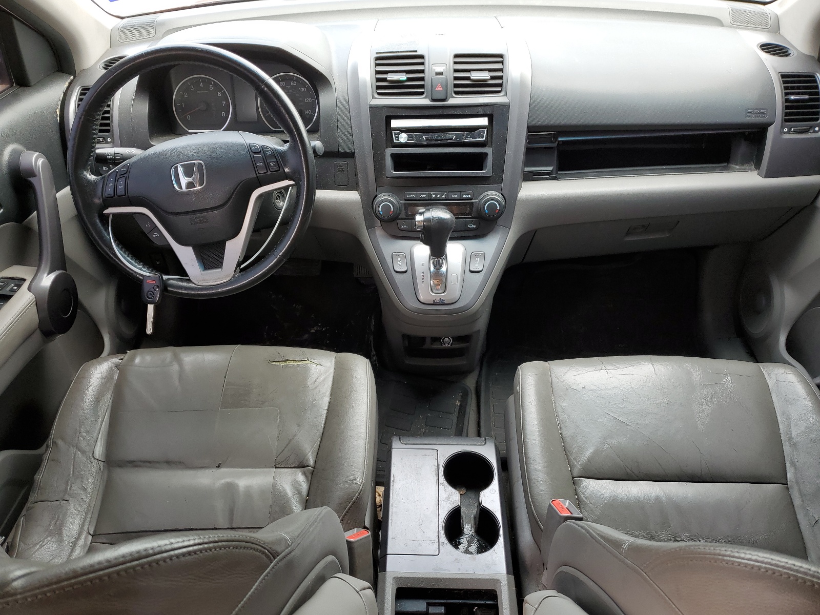 JHLRE48758C027113 2008 Honda Cr-V Exl