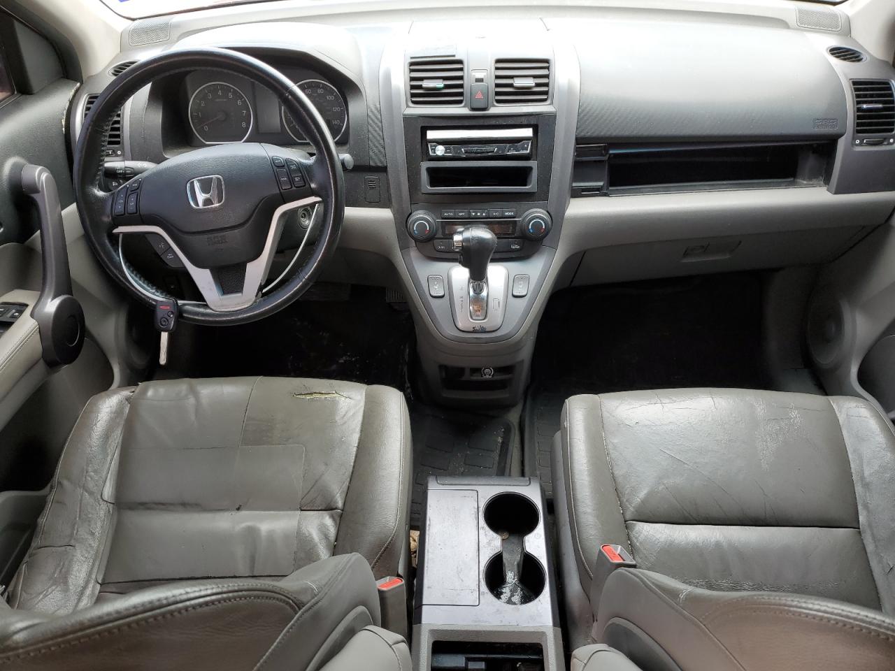 2008 Honda Cr-V Exl VIN: JHLRE48758C027113 Lot: 53521394