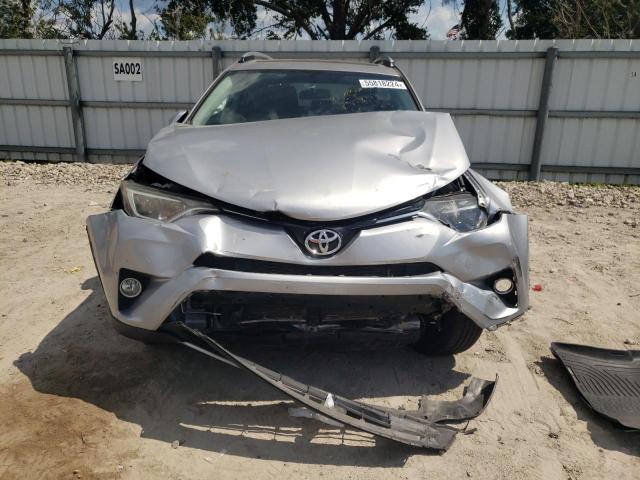  TOYOTA RAV4 2016 Szary