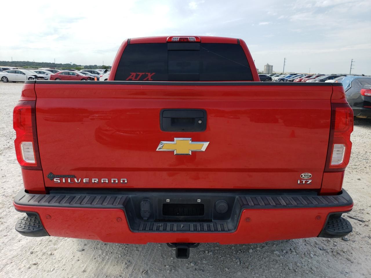 3GCUKSEC5GG247319 2016 Chevrolet Silverado K1500 Ltz