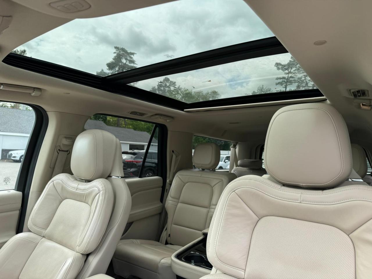 2021 Lincoln Navigator L Reserve VIN: 5LMJJ3LTXMEL05967 Lot: 55807184