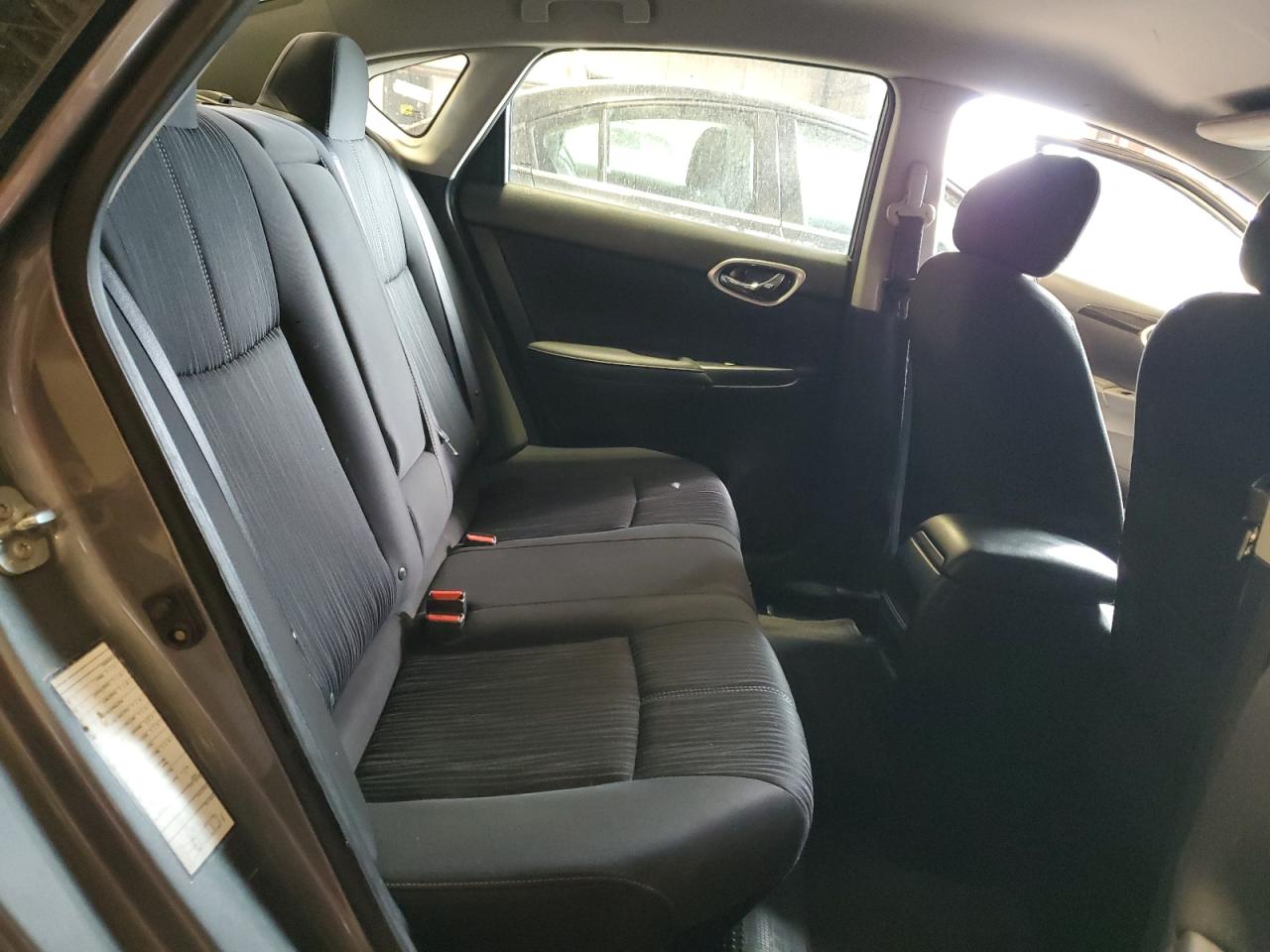 2017 Nissan Sentra S VIN: 3N1AB7AP4HY264488 Lot: 54504524