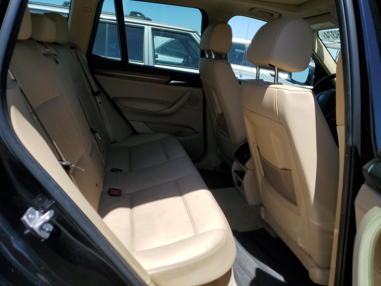 2014 BMW X3 xDrive28I VIN: 5UXWX9C52E0D27414 Lot: 53779374