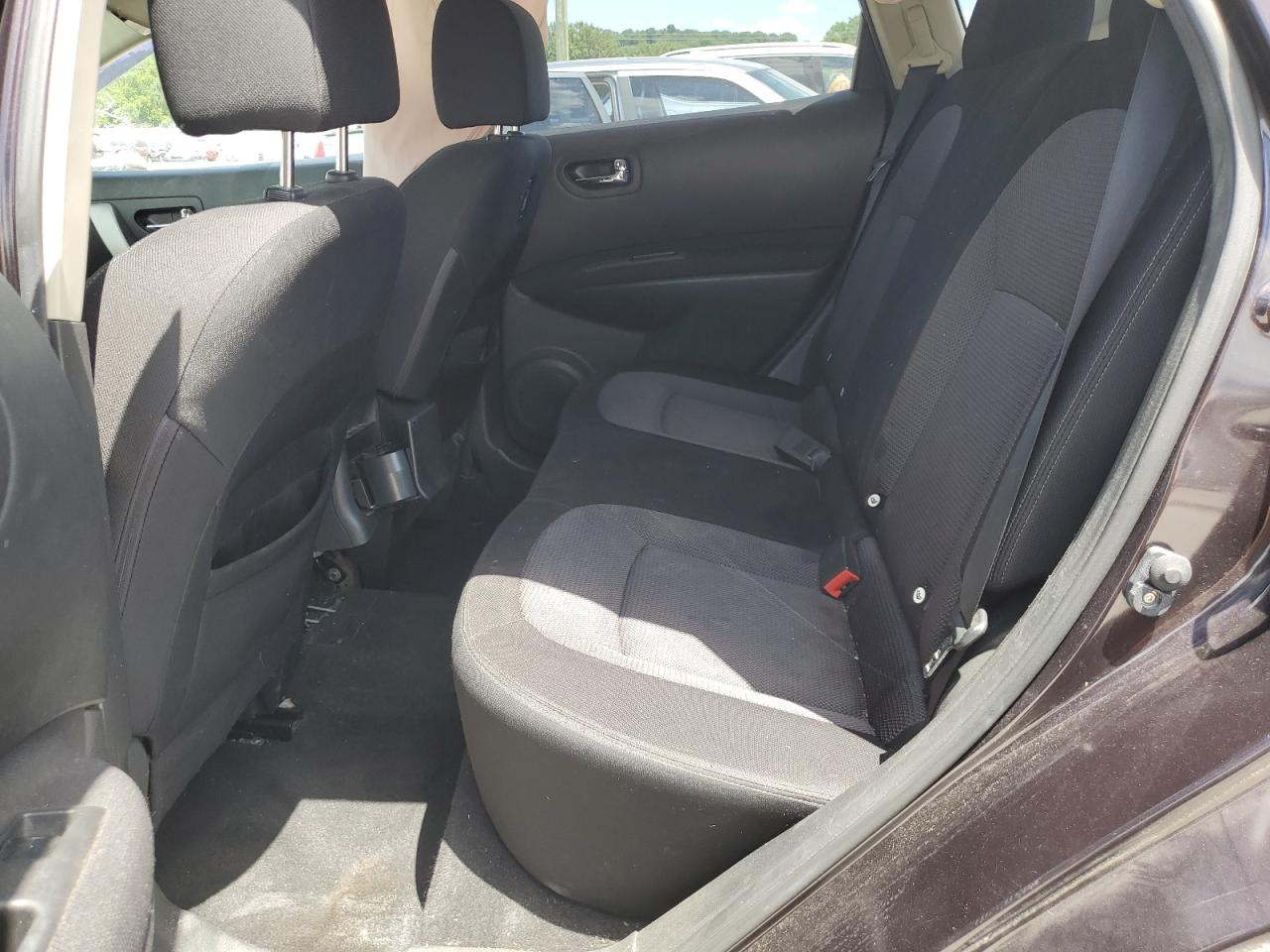 2013 Nissan Rogue S VIN: JN8AS5MV9DW117987 Lot: 56967284