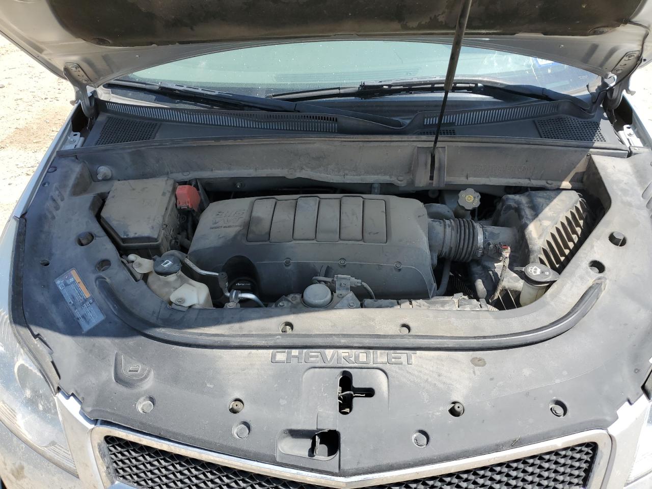 2012 Chevrolet Traverse Ls VIN: 1GNKRFED2CJ424203 Lot: 54067264