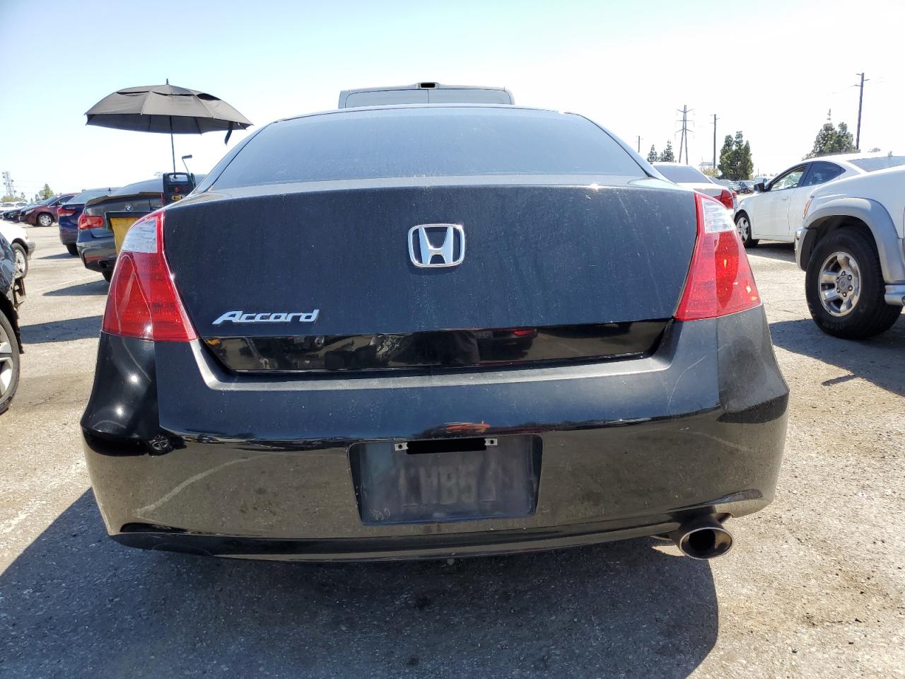 2010 Honda Accord Lx VIN: 1HGCS1B33AA005503 Lot: 53844224