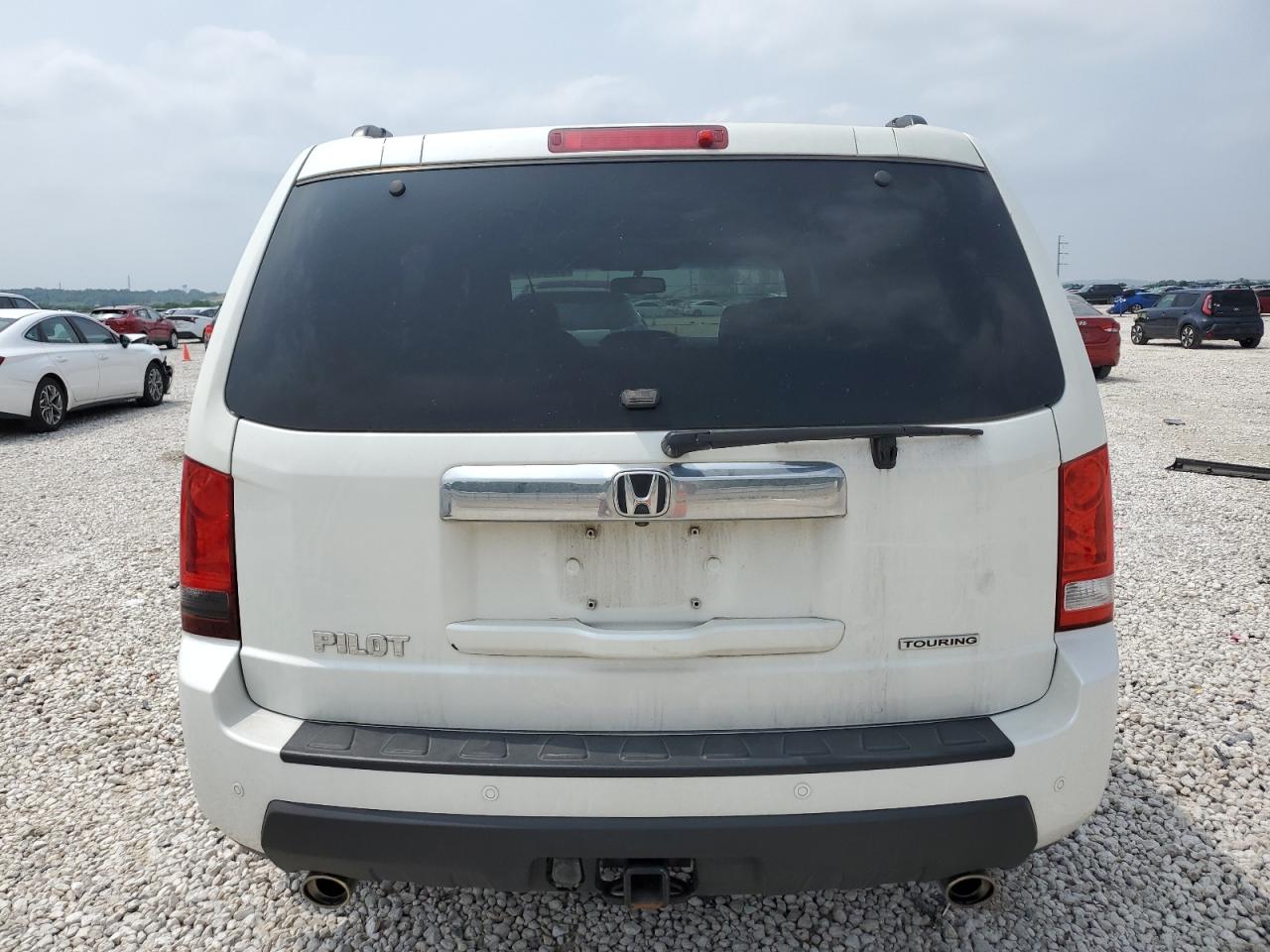 5FNYF3H90BB021196 2011 Honda Pilot Touring