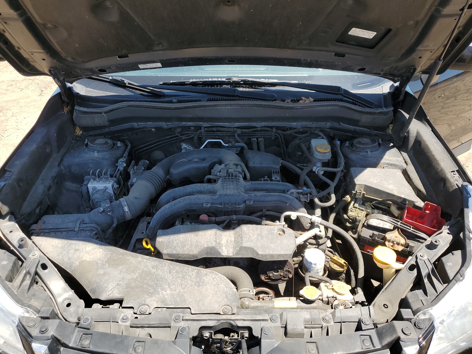 JF2SJAEC4EH546678 2014 Subaru Forester 2.5I Premium