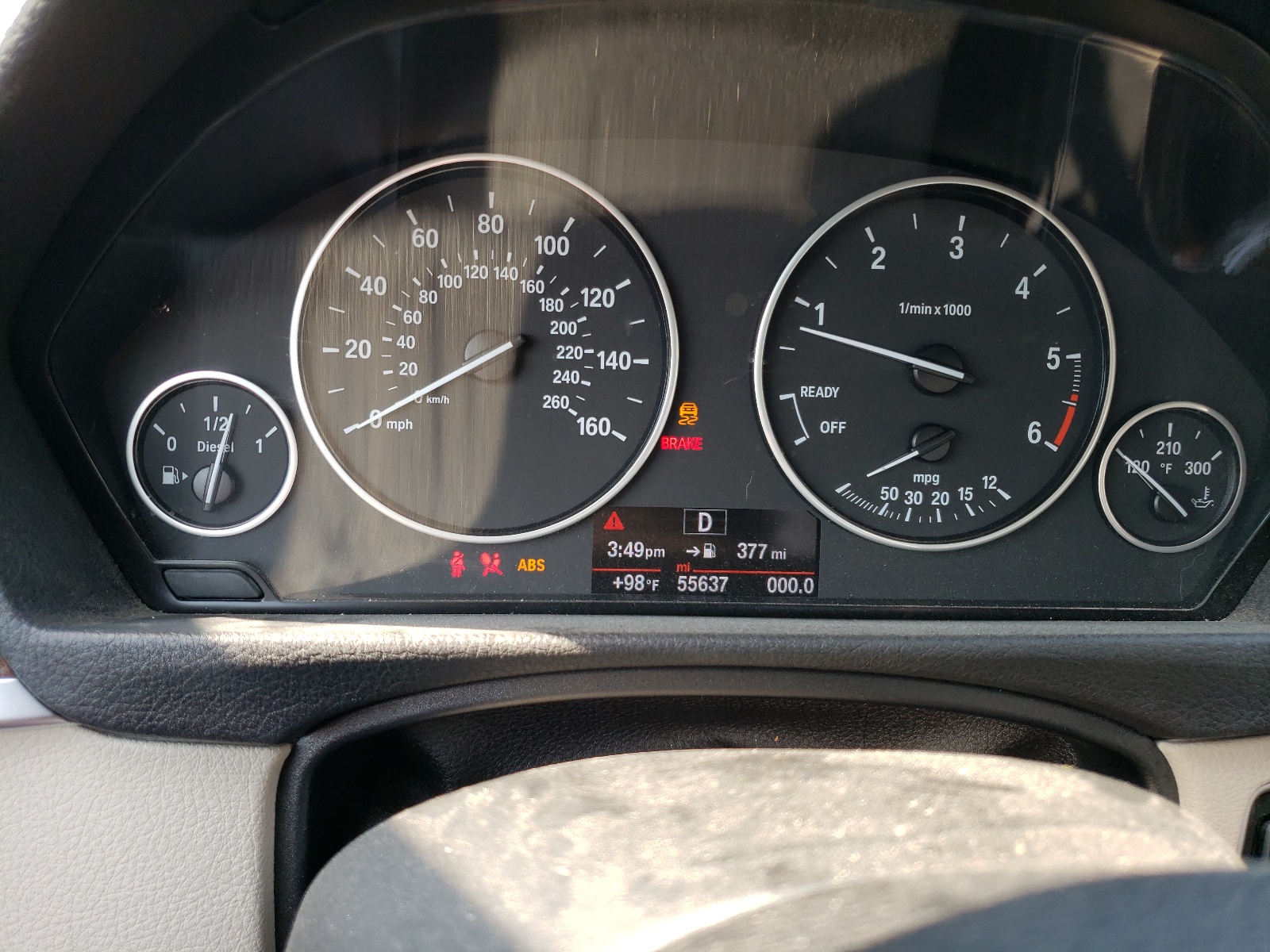 WBA8J1C33HA018460 2017 BMW 328 D xDrive