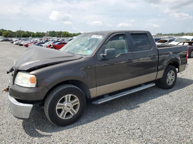 2006 Ford F150 Supercrew