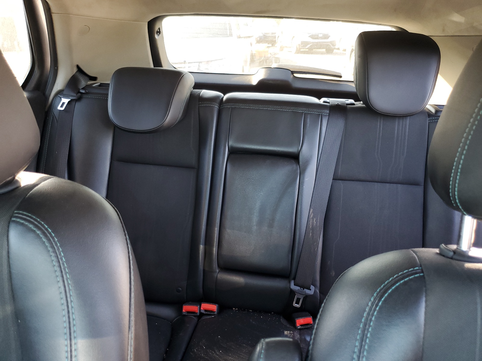 3GNCJLSB6FL213676 2015 Chevrolet Trax 1Lt