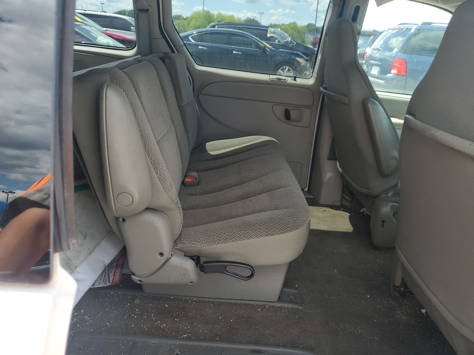 1D4GP24R85B190160 2005 Dodge Grand Caravan Se