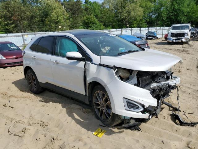  FORD EDGE 2015 Biały