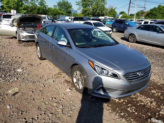2017 Hyundai Sonata Se VIN: 5NPE24AF8HH536719 Lot: 56511774