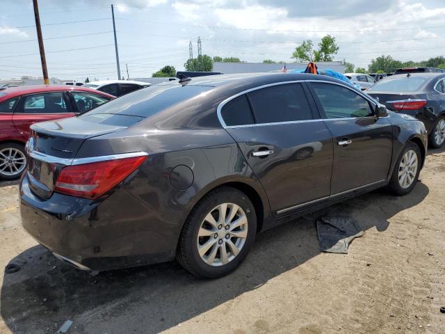  BUICK LACROSSE 2014 Черный