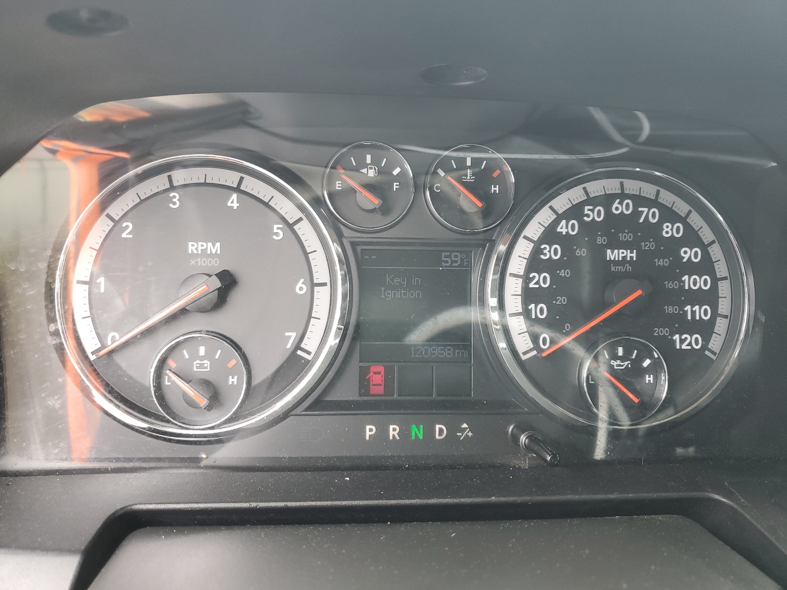 1D7RV1GP4BS533676 2011 Dodge Ram 1500