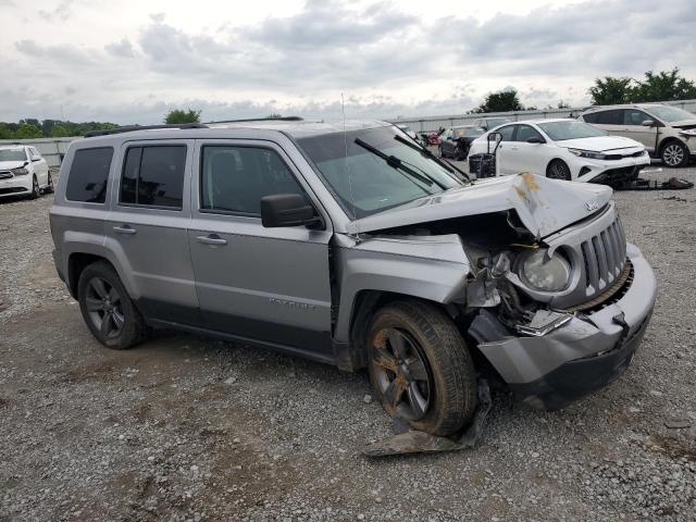  JEEP PATRIOT 2015 Сріблястий