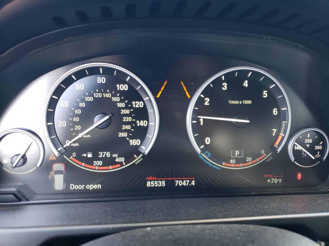 2016 BMW X5 xDrive35I VIN: 5UXKR0C57G0P27666 Lot: 55080484