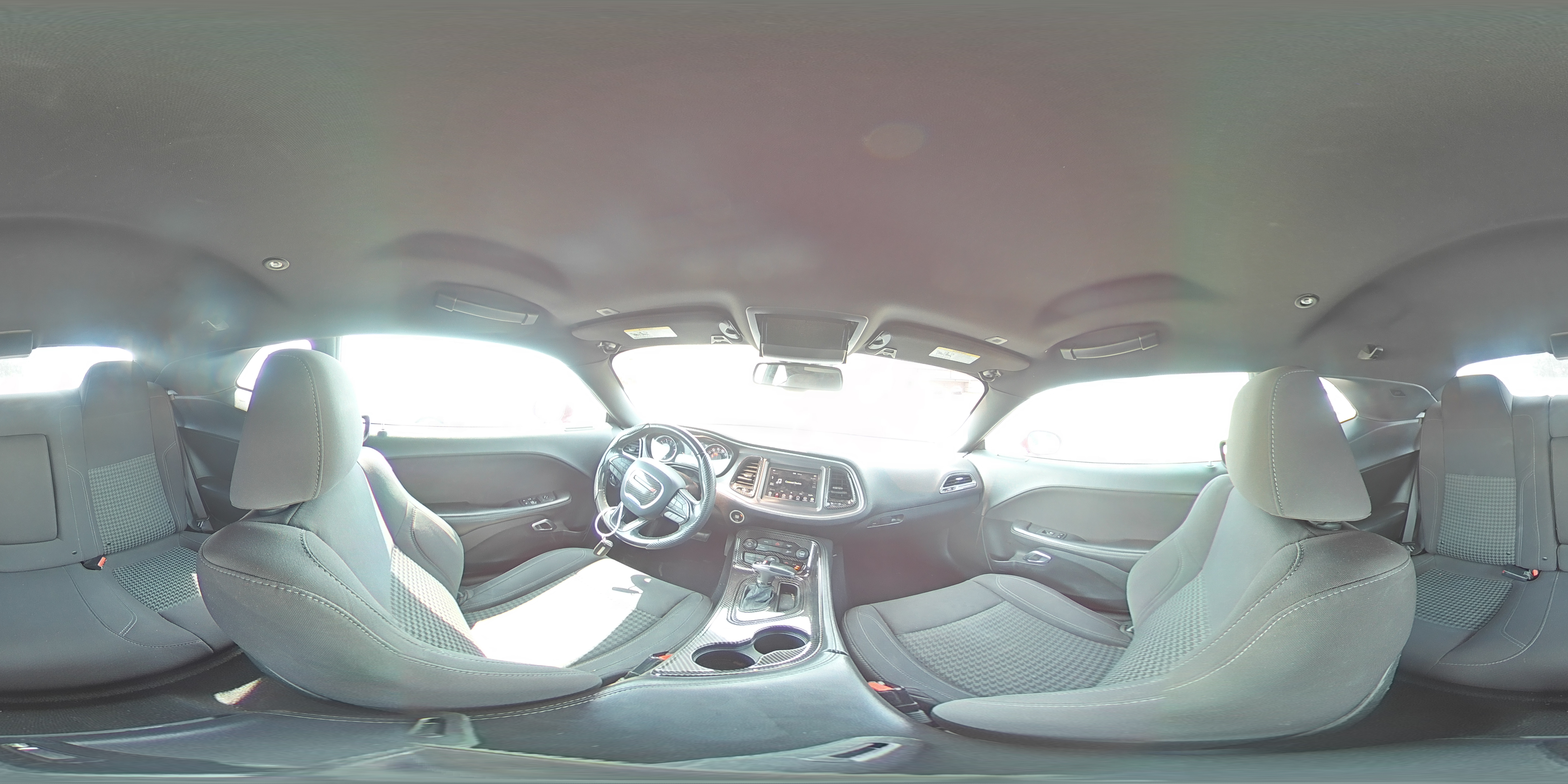 2019 Dodge Challenger Sxt VIN: 2C3CDZAGXKH712083 Lot: 56338954