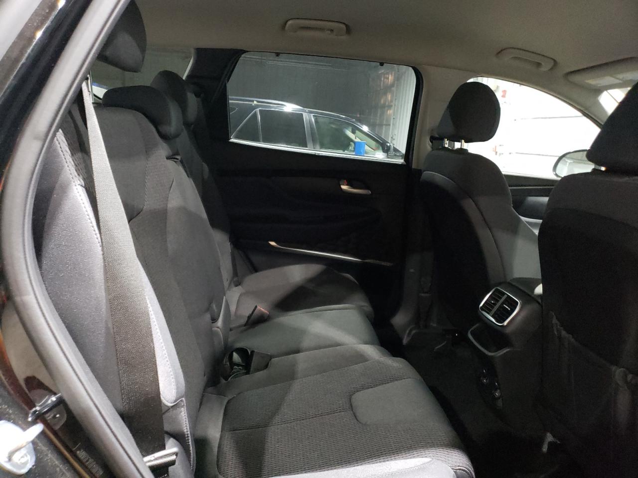 2020 Hyundai Santa Fe Sel VIN: 5NMS3CAD1LH195694 Lot: 55718004