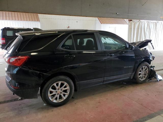  CHEVROLET EQUINOX 2020 Black