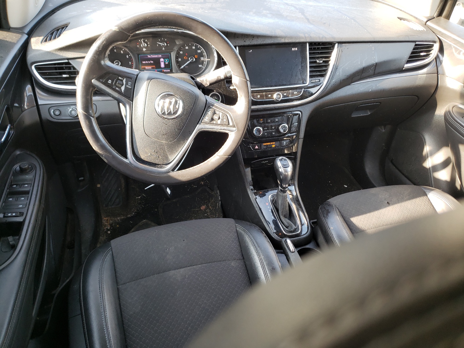 KL4CJASB9KB715956 2019 Buick Encore Preferred