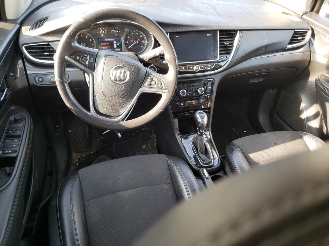 2019 Buick Encore Preferred VIN: KL4CJASB9KB715956 Lot: 53107104