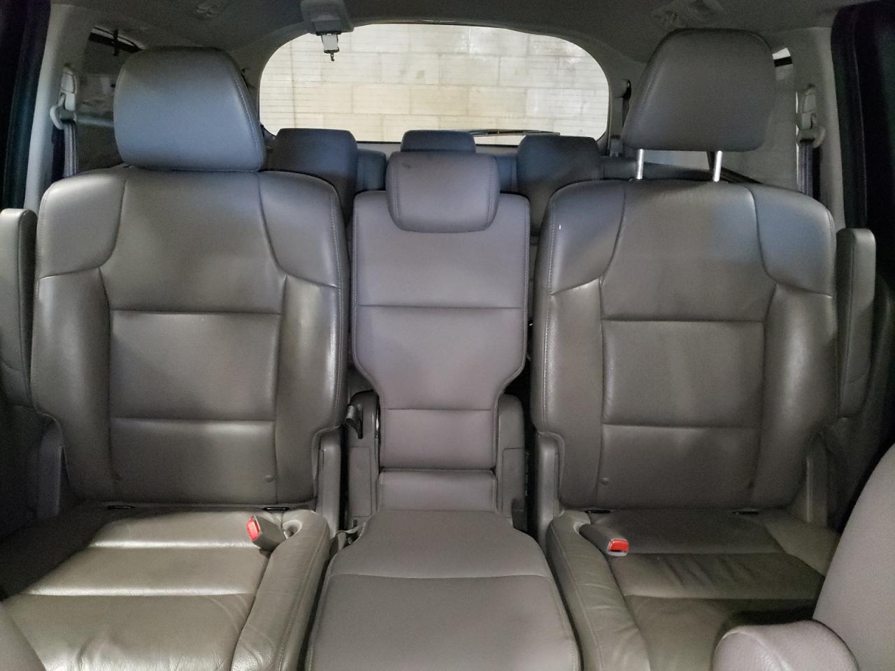 2011 Honda Odyssey Touring VIN: 5FNRL5H92BB072806 Lot: 56080294